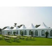 PVC Coated Fabric for Marquee Tents thumbnail-3