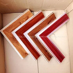 J05034 Series Picture Frame Decorative Moulding, Modern Polystyrene Frame Moulding thumbnail-5
