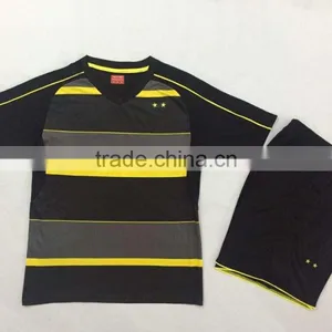Men OEM Soccer Kits ,OEM Service Supply Soccer Wear thumbnail-1
