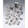 Precision Injection Custom Molded Parts 0.03 Angle Clearness With Wire EDM Processing thumbnail-1