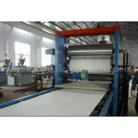 PP Hollow Grid Sheet Plastic Sheet Extrusion Line With 380V 220KW thumbnail-1