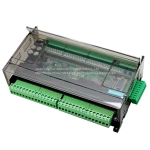 LE3U 56MR6AD2DA 32 Input 24 Relay Output 6 Analog Input 2 Analog Output Plc Controller‎ RS485 MODBUS RTU RTC thumbnail-3