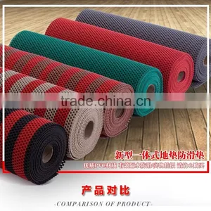 New Product Eco-Friendly Anti-Slip Anti-Fatigue Pvc Chain s Mat thumbnail-2