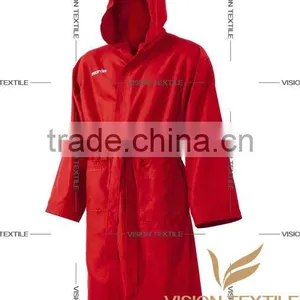 Microfiber Bathrobe For Women thumbnail-1