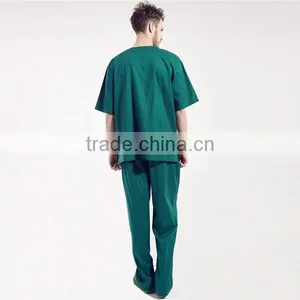 Supply Hospital Medical Uniform Fashionable Nurse Uniform Designs thumbnail-5