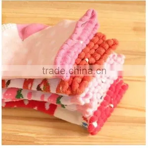 100%cotton Cartoon Anti-slip Children Socks thumbnail-2