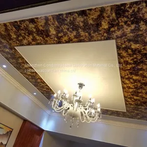 Condimea Acoustic Ceiling With Light Weight as Ceiling Board thumbnail-1