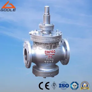 RP-1H Steam Pressure Regulating Valve thumbnail-1
