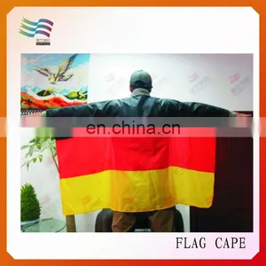 Particularly Recommend Popular Football Fans Cape thumbnail-1