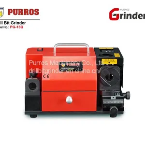 PURROS PG-13Q Plate Bit Grinder, Sheeting Metal Drill Bit Grinder thumbnail-1