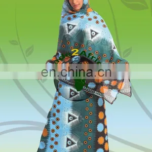 Wholesale Manufacturers Suppliers & Exporters of African Clothing Boubou India thumbnail-4
