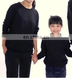 Sublimation Heat Transfer Children Combed Cotton Round Collar Colorized Underwear thumbnail-1