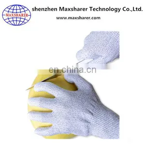 Factory Direct Sell Comfortable Working Safety Cut Proof Gloves thumbnail-1