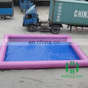 2017 Giant Inflatable Swimming Pool, Inflatable Pool Table for Kids , Inflatable Pool Float for Sale for Commercial thumbnail-3