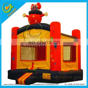 Indoor Inflatable Mini Bouncers House for Sale thumbnail-1