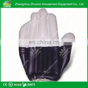 Custom Pvc Inflatable Cheer Hand With Logo thumbnail-1