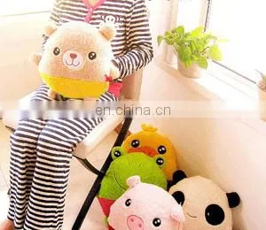 Factory Wholesale Promotional Baby Musical Hanging Custom Plush Toy thumbnail-3