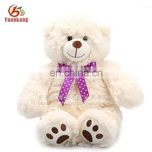 Wholesale Custom 10cm 50 cm 60cm Colorful Pink Ted Bear Funny 3 Inch 7 Inch 12 Inch 5 ft 6 Foot Blue Color Magic Teddy Bear Toy thumbnail-5