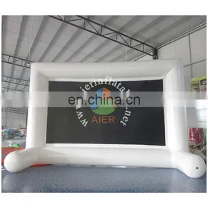 Deluxe Outdoor Inflatable Movie Screen thumbnail-1