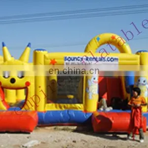 Bouncer Slide Inflatable Toys,commercial Inflatable Combo, China Inflatables CC041 thumbnail-1