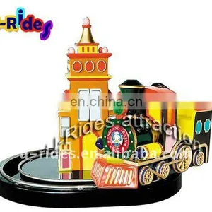 Coin Operated Kiddie Ride(U-KR109) thumbnail-1
