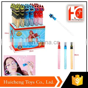 Top Selling Summer Toy 38Cm Cartoon Bubble Wand Outdoor Toys for Kids thumbnail-2