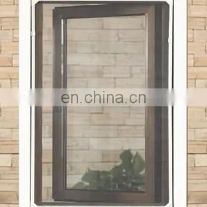 2016 All Around Adhesive Hook and Loop Magnetic Screen Window Netting for Preventing Bugs and Decorating Rooms thumbnail-3