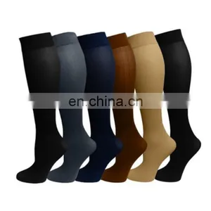 Recovery & Performance Sports Compression Socks Unisex#YLW-14 thumbnail-1