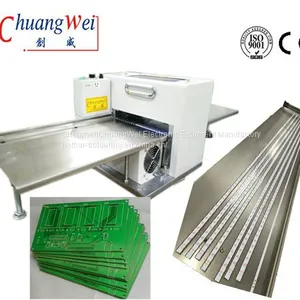 Semi-automatic PCB Depaneling Machine,CWVC-1SN thumbnail-3