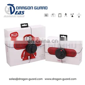 DRAGON GUARD RS5002 Aluminum Alloy rf Gate, Retail rf Gate, Supermarket rf Gate thumbnail-3