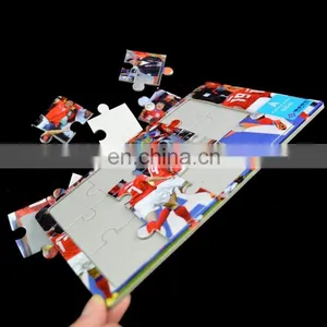 OEM Custom Jigsaw Puzzles thumbnail-4