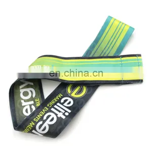 25mm Silk Quality Custom Logo Satin Ribbon Bow thumbnail-2