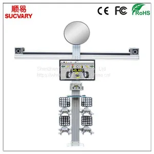 Precise 3D Wheel Alignment Machine thumbnail-1