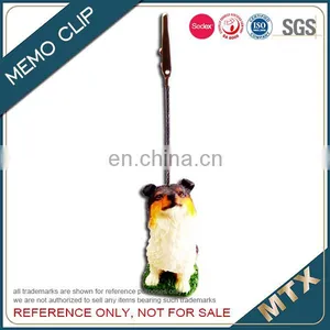 Resin Memo Clip for Office Supply thumbnail-5