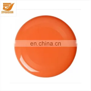 Best Selling Custom Logo Printed Plastic Frisbees thumbnail-3