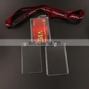 BSCI Hard Plastic Card Holder thumbnail-3