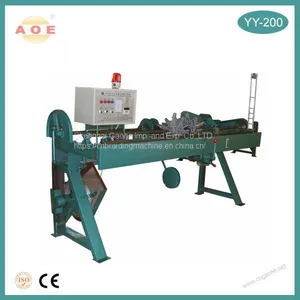 China Factory Supply Full Automatic Shoelace Tipping Machine thumbnail-1