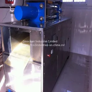 Dry Ice Block Machine JHK300 thumbnail-1