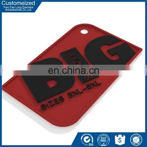 Professional Manufacture Custom Print Custom Luxury Rubber Heat Transfer thumbnail-6