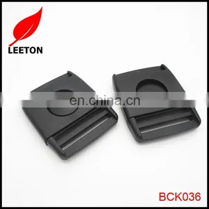 Factory Supply 38mm Plastic Center Press Release Buckle for Bag thumbnail-3