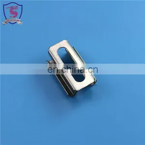 Professional Manufacturer Custom Metal Spring Clips thumbnail-2