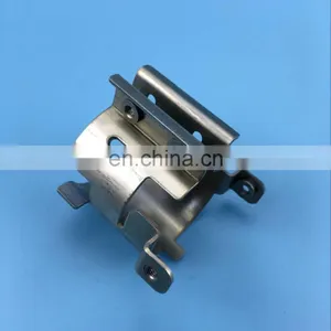 High Quality Stainless Steel Stamping Pipe Clamp thumbnail-2