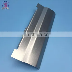 Advanced Metal Fabrication Custom Stainless Steel Sheet Auto Metal Parts thumbnail-1