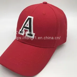 Creative and Hand in Hand Embroidery Duck Tongue Khaki Leisure Leisure Fashion All-match Baseball Hat Bent thumbnail-3