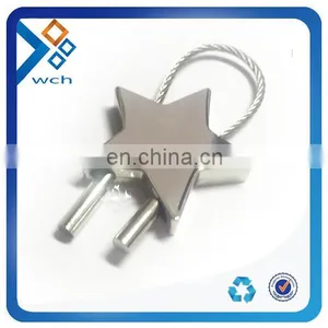 Custom Printing Logo Cute Keychain for Promotion thumbnail-1