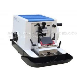 Model HHQ-3558 Medical Rotary Microtome thumbnail-1