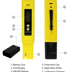 ph Sensor Meter Tester Price thumbnail-2