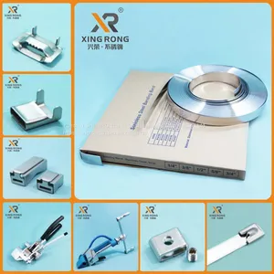 Stainless Steel Narrow Strip for Banding thumbnail-4