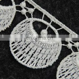 Fashion Poly Eye Fringe Tassel Trimming for Lady Dresses thumbnail-2