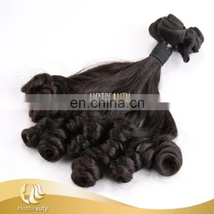 100% Virgin Hair Curly Hair Extensions Brazilian Hair Wholesale. thumbnail-6